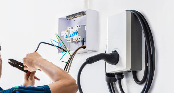 Best Affordable Electrician  in Potomac Mills, VA