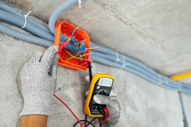 Best Affordable Emergency Electrician  in Potomac Mills, VA