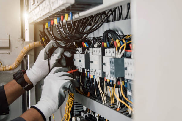 Best Commercial Electrician Services  in Potomac Mills, VA